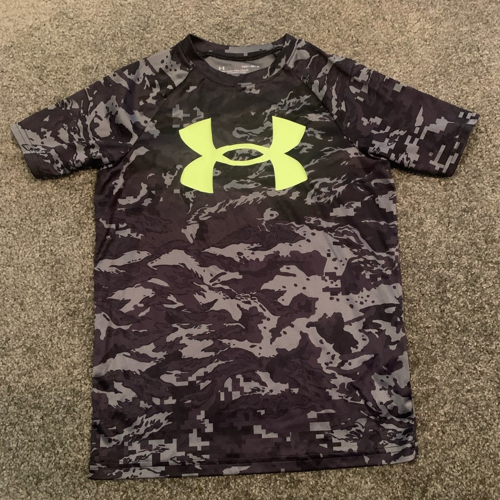 Under Armour shirt